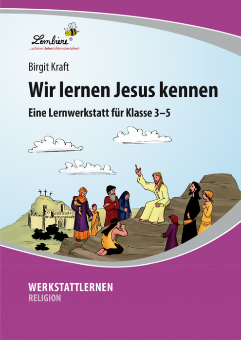Mit kindern jesus kennenlernen