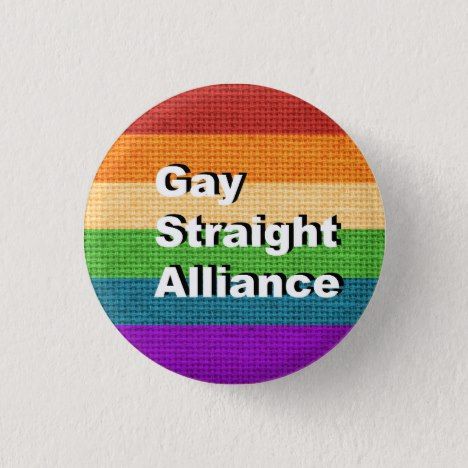 Gay straight aliance