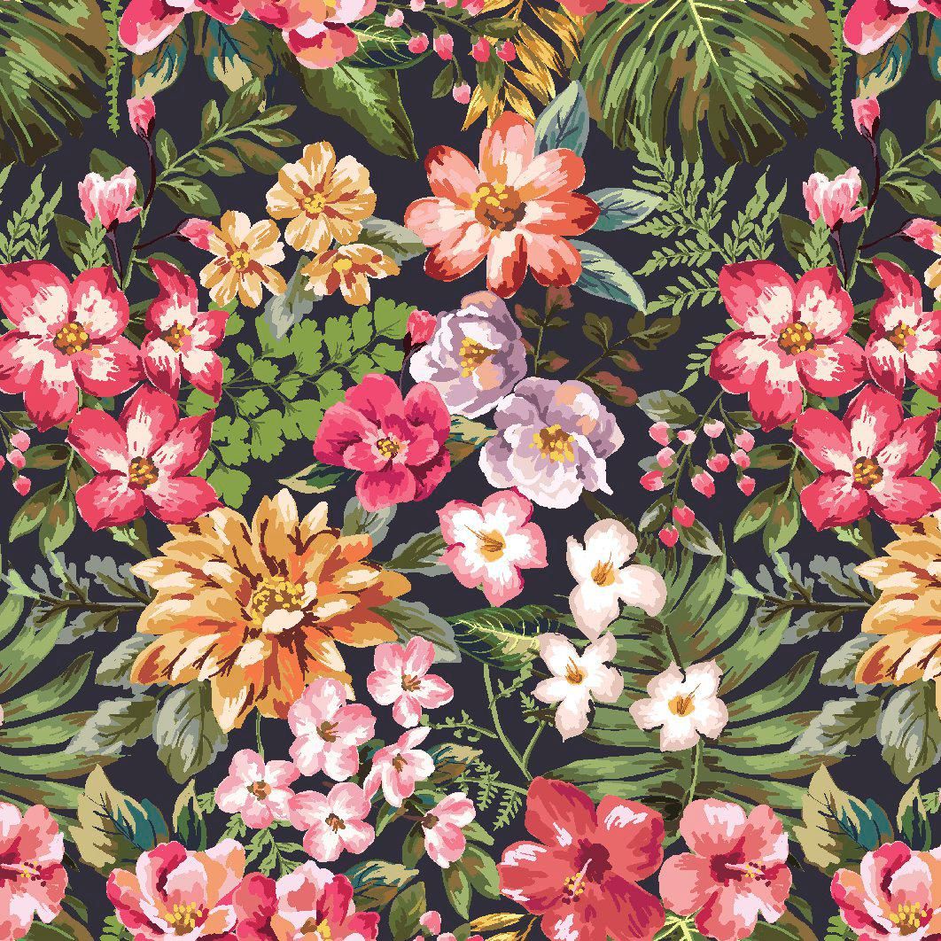 5 dicas de moda para você arrasar neste verão 1 Resultado de imagem para wallpaper estampas de flores