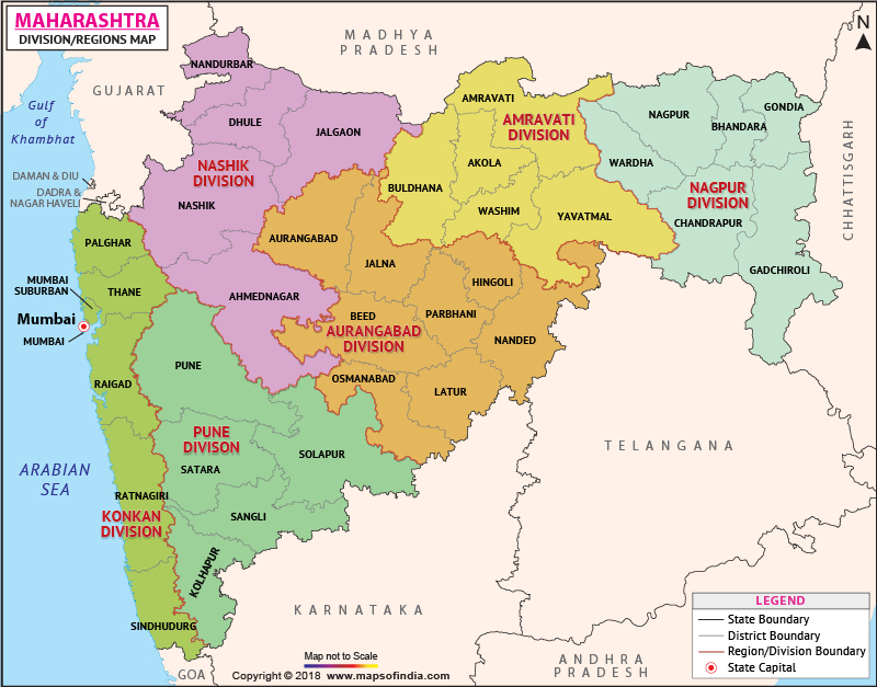 Maharashtra Regions Map Map Europe Map World Political Map pune-rto-code-seg