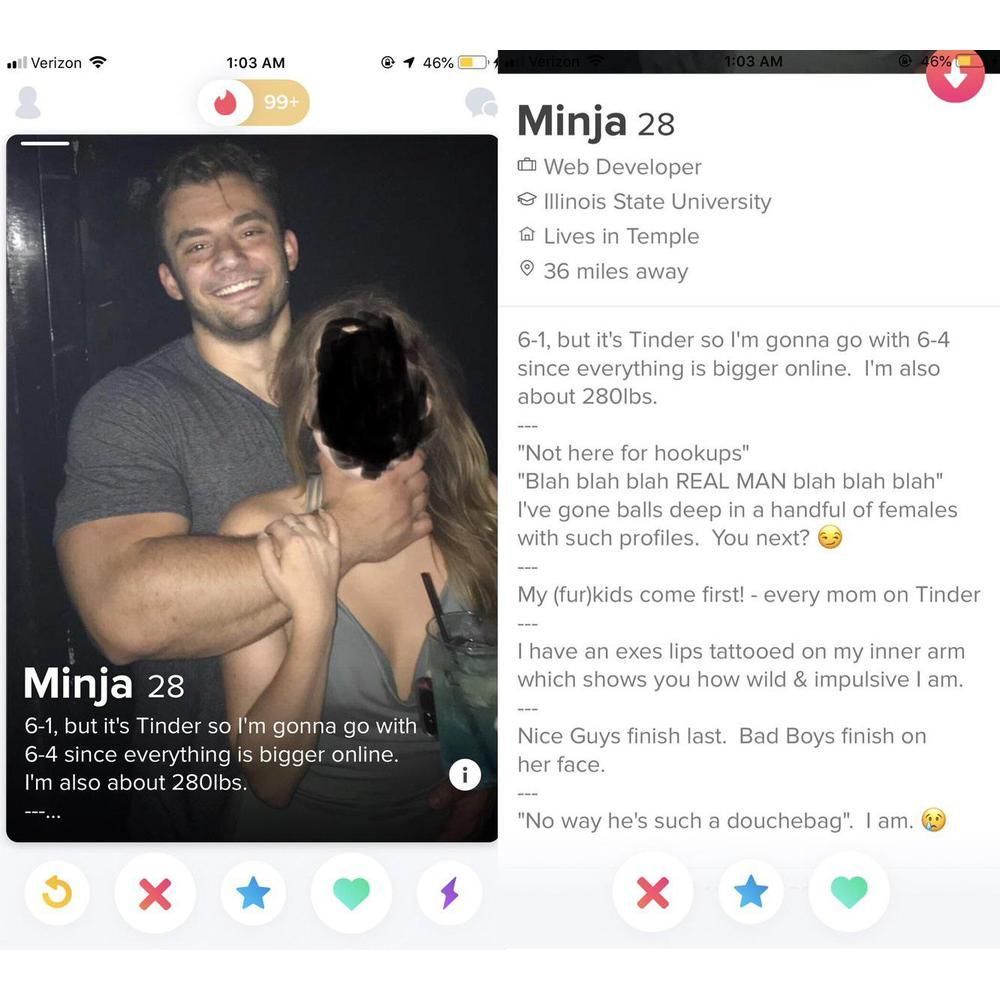 Tinder dating app gay