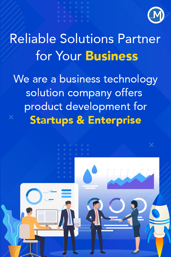 Reliable Solutions Partner for Your Business Technology solutions