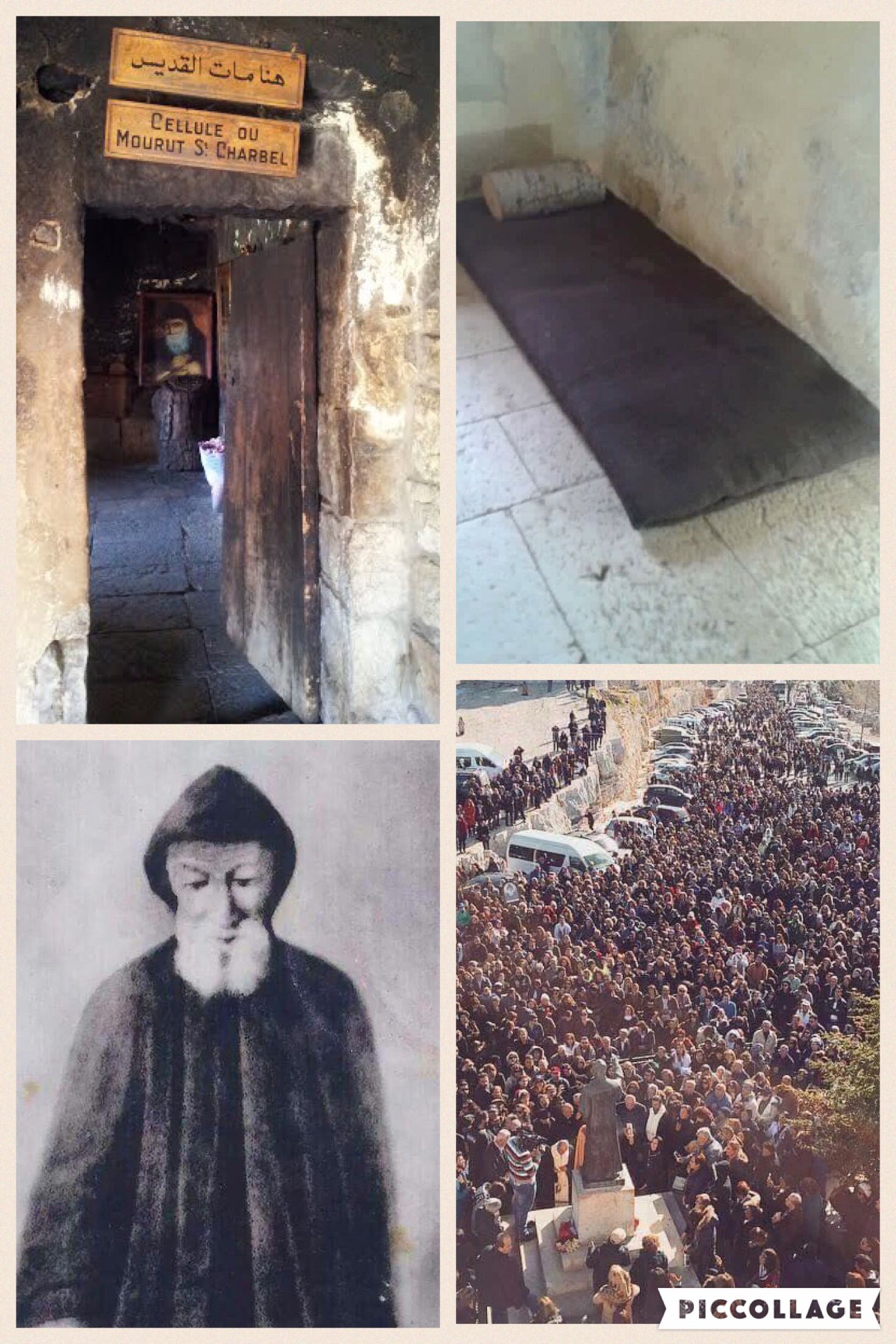 Unusual phenomena associated with the relics of the saints Unusual phenomena associated with the relics of the saints