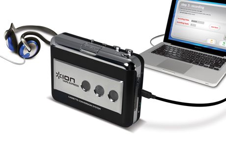 converting cassette to digital converting cassette to digital