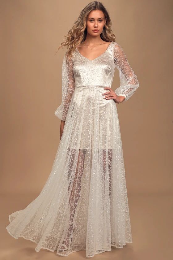 lulus luxe bridal line