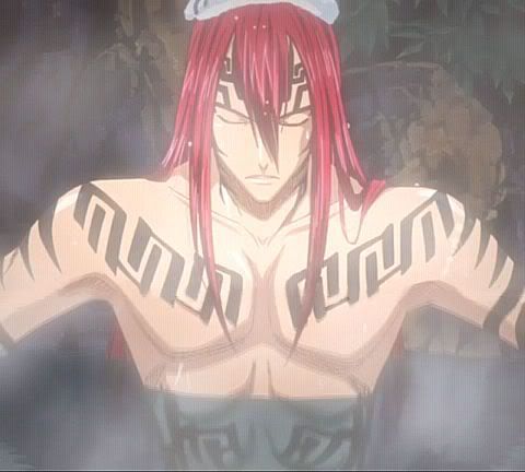 15 Handsome Male Anime Characters with Tattoos 2 7b991881a786e94a0193f08b51a0a683 15 Handsome Male Anime Characters with Tattoos