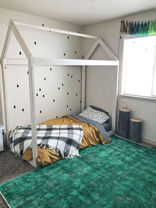 Camping Adventure Theme Toddler Boy Room Playroom In 2018 Camping Adventure Theme Toddler Boy Room