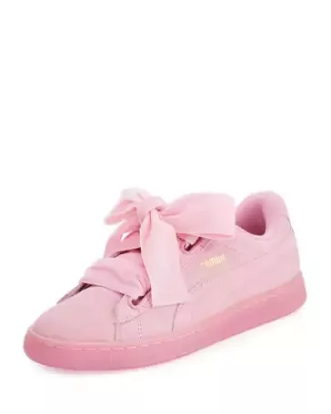 Puma Suede Heart Reset Sneaker, Pink | Puma suede, Sneakers Puma Suede Heart Reset Sneaker, Pink | Puma suede, Sneakers