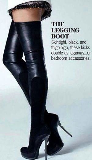 Legging boots | Boots, Crotch boots, Shoe boots Legging boots | Boots, Crotch boots, Shoe boots
