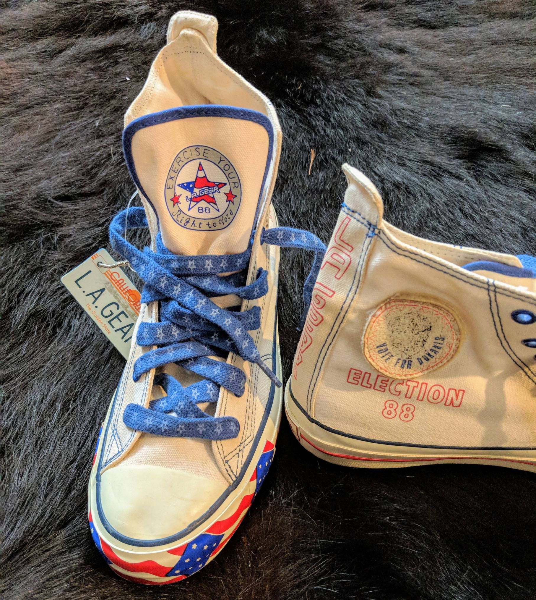 la gear 1989