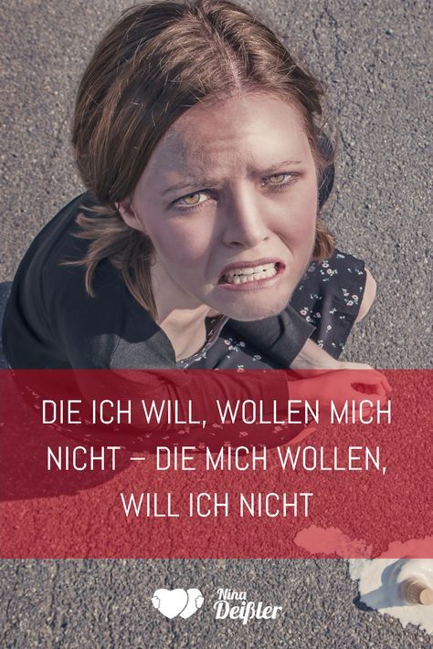 Ich will nicht mehr flirten