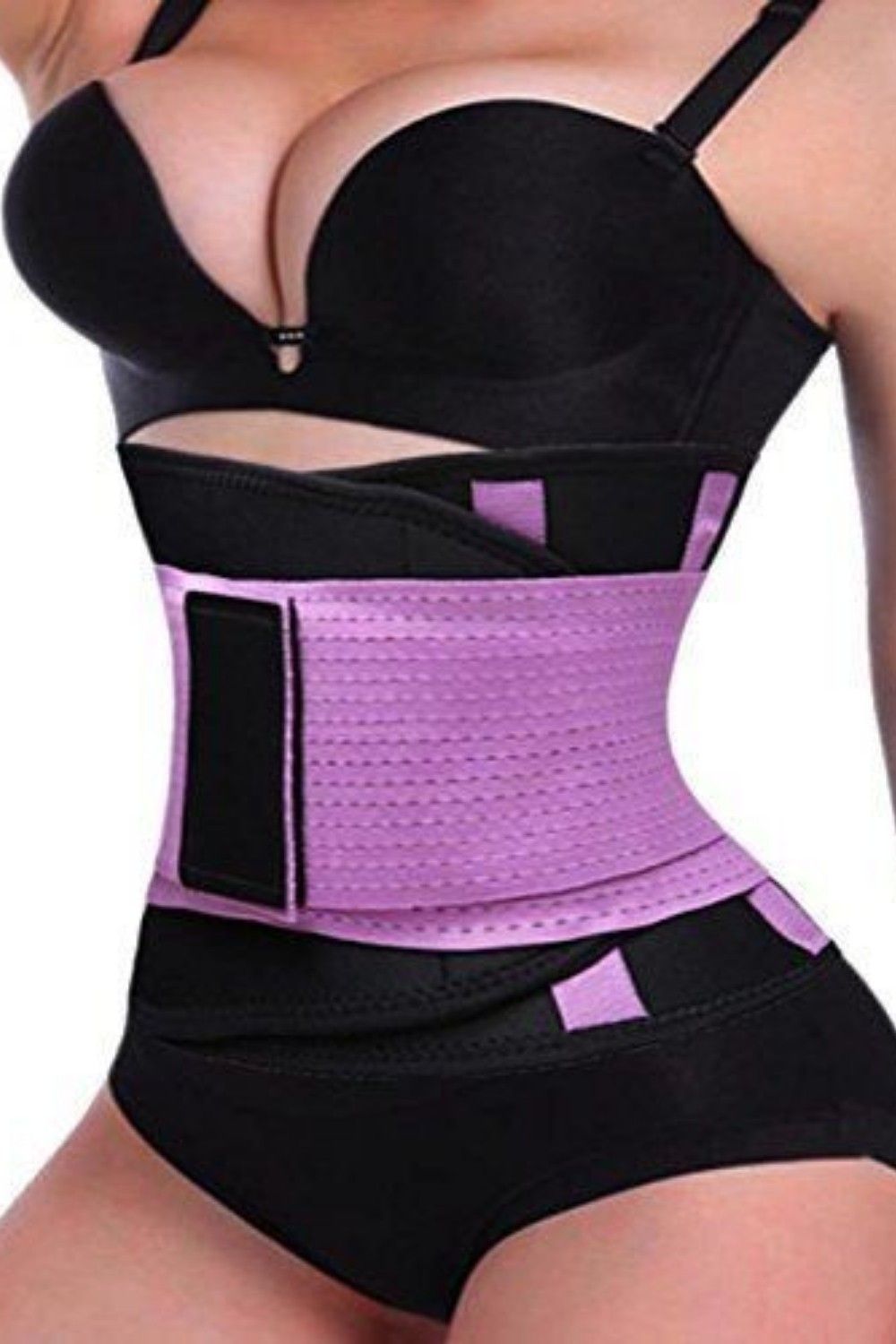 15 Minute Waist trainer workout belt for 