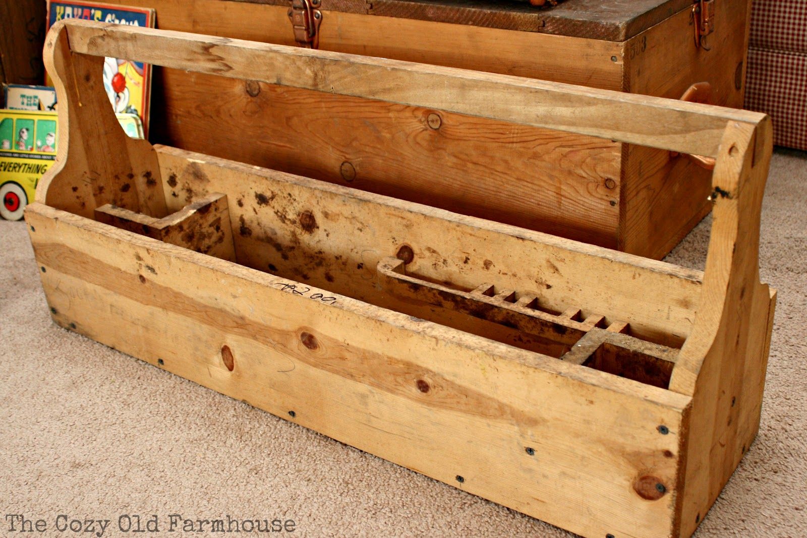 Wood Tool Box Plan Pdf Projects Step By Wood Tool Box And How To Make It Plans For Wooden Antique Old Designs