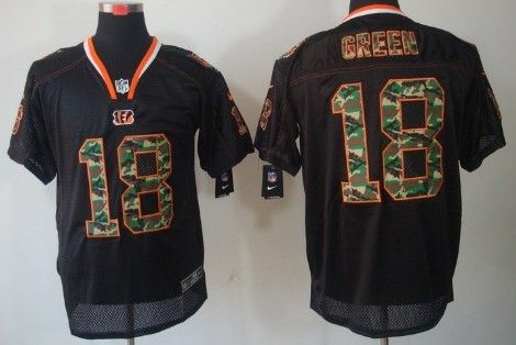 bengals camo shirt