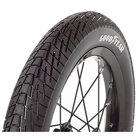 26/" x 2.1/" Goodyear Folding Bead Mountain Bike Tire Black