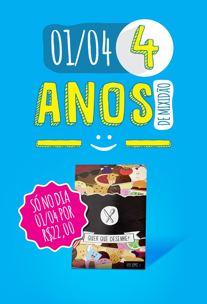 4 anos de