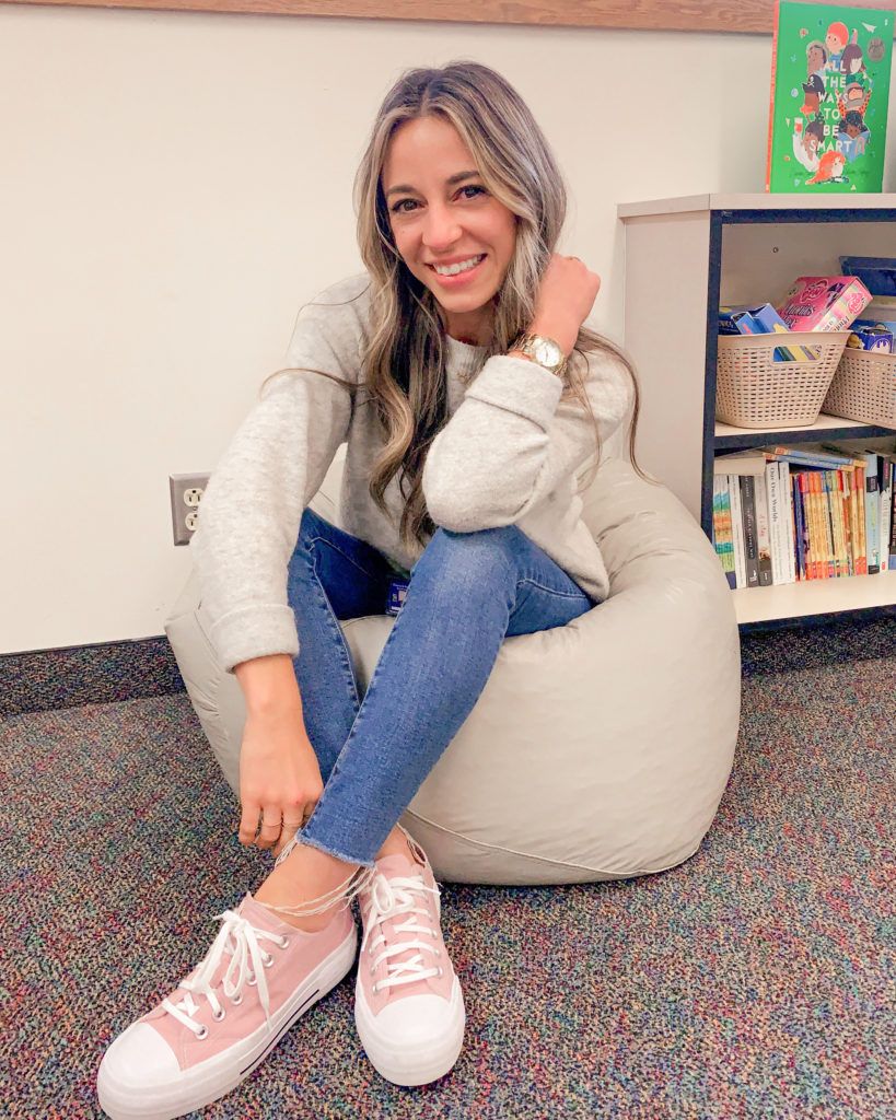 Fall Teacher Outfits 4.5 & my thoughts on judgements - Teacher Dress Code The Teacher Dress Code, Teacher Dresses, Teacher Outfits Fall, Elementary School Teacher Outfits, Dress Code Outfits, Teach For America, People Can Change, Teacher Life, Outfit Posts