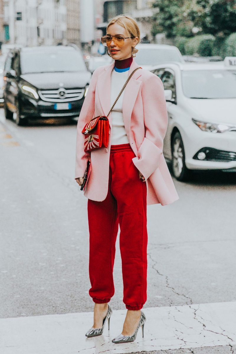 İlkbaharda Athleisure Trendi İlkbaharda Athleisure Trendi