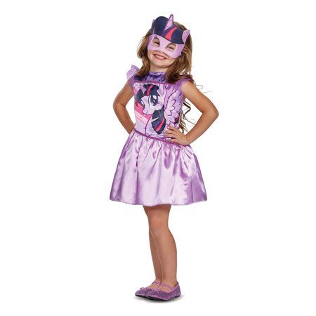 girls twilight sparkle costume