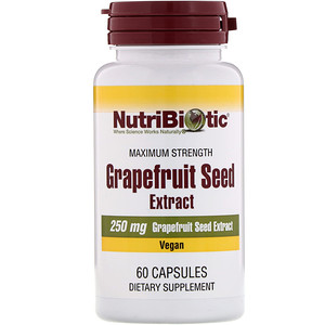Grapefruit seed extract liquid