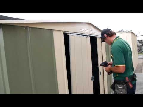 Don T Fight With The Sliding Doors On Your Garden Shed When Door Glides Break It Is So Easy To Change W - Treco Garden Shed Door Glides Don T Fight With The Sliding Doors On Your Garden Shed When Door Glides Break It Is So Easy To Change W - Treco Garden Shed Door Glides