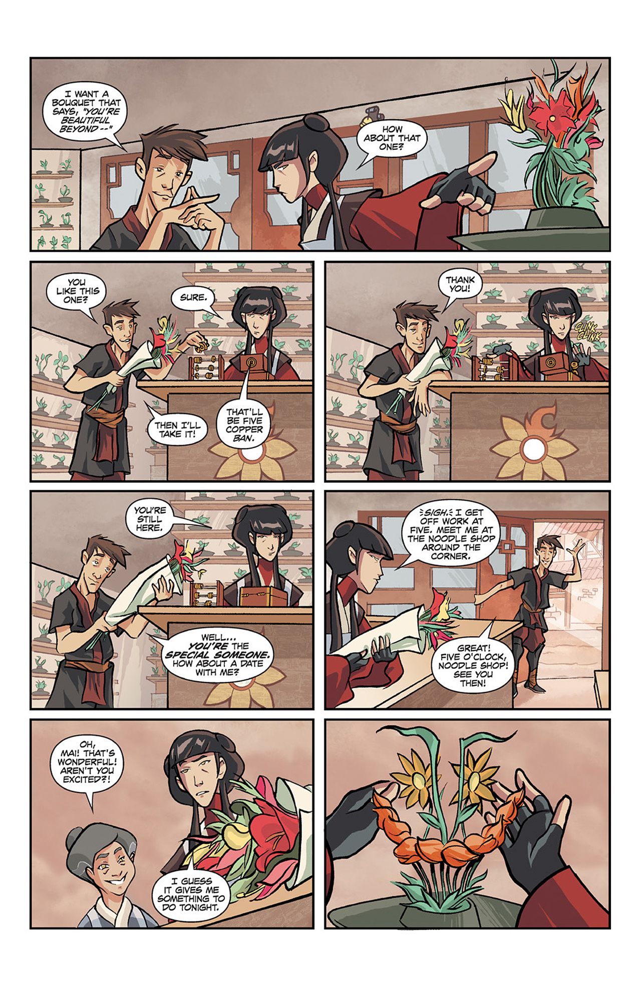 Anime Comic Books Online Free 2 Rebound 2 of 8 The last airbender, Avatar, Free comic books