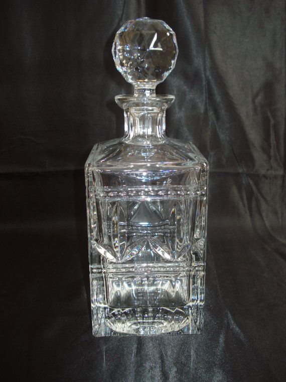 Pin On Crystal Cut Glass