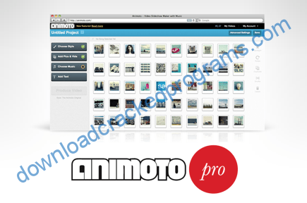 ANIMOTO GRATIS SCARICA
