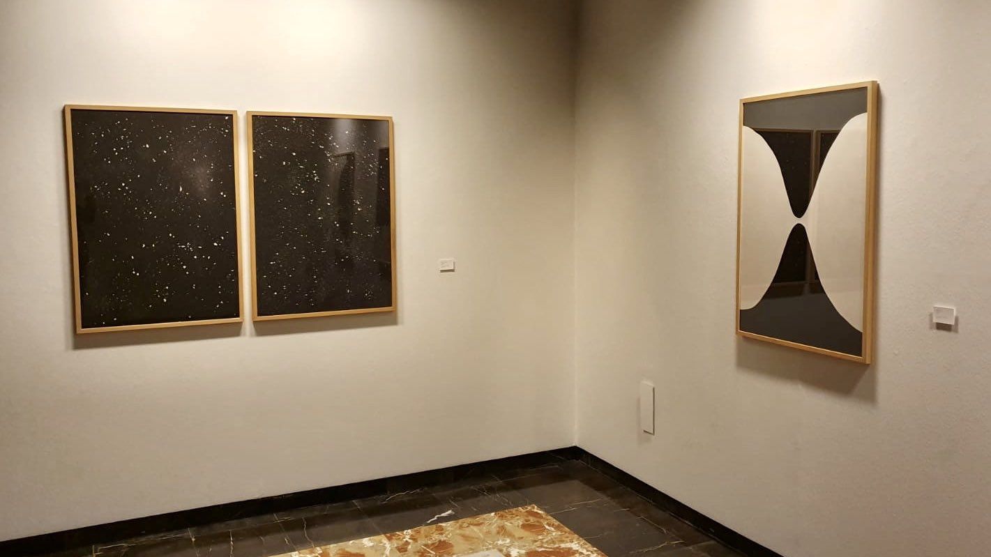 8 Oct 6 Ene Exposición Abrigo De Carla Nicolás En El Palacio Montemuzo Exposiciones Sala De Exposicion Palacios