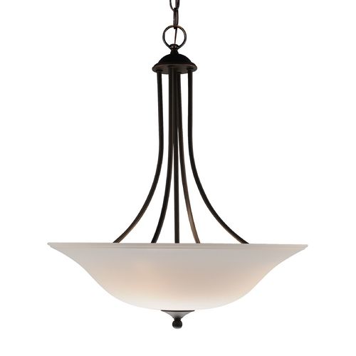 3 Light Bronze Bowl Pendant Lights And House Bronze Bowl Pendant At Destination Lighting