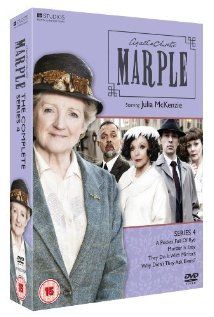 julia mckenzie miss marple series julia mckenzie miss marple series