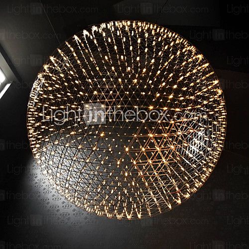 pendant light ambient light led modern contemporary 90 240v