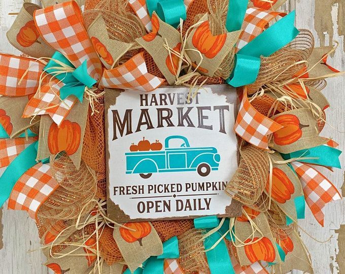 Scarecrow Wreath Tutorial, scarecrow wreath DIY, how to make a decomesh wreath, how to make a scarec #scarecrowwreath Scarecrow Wreath Tutorial scarecrow wreath DIY how to make a | Etsy #scarecrowwreath