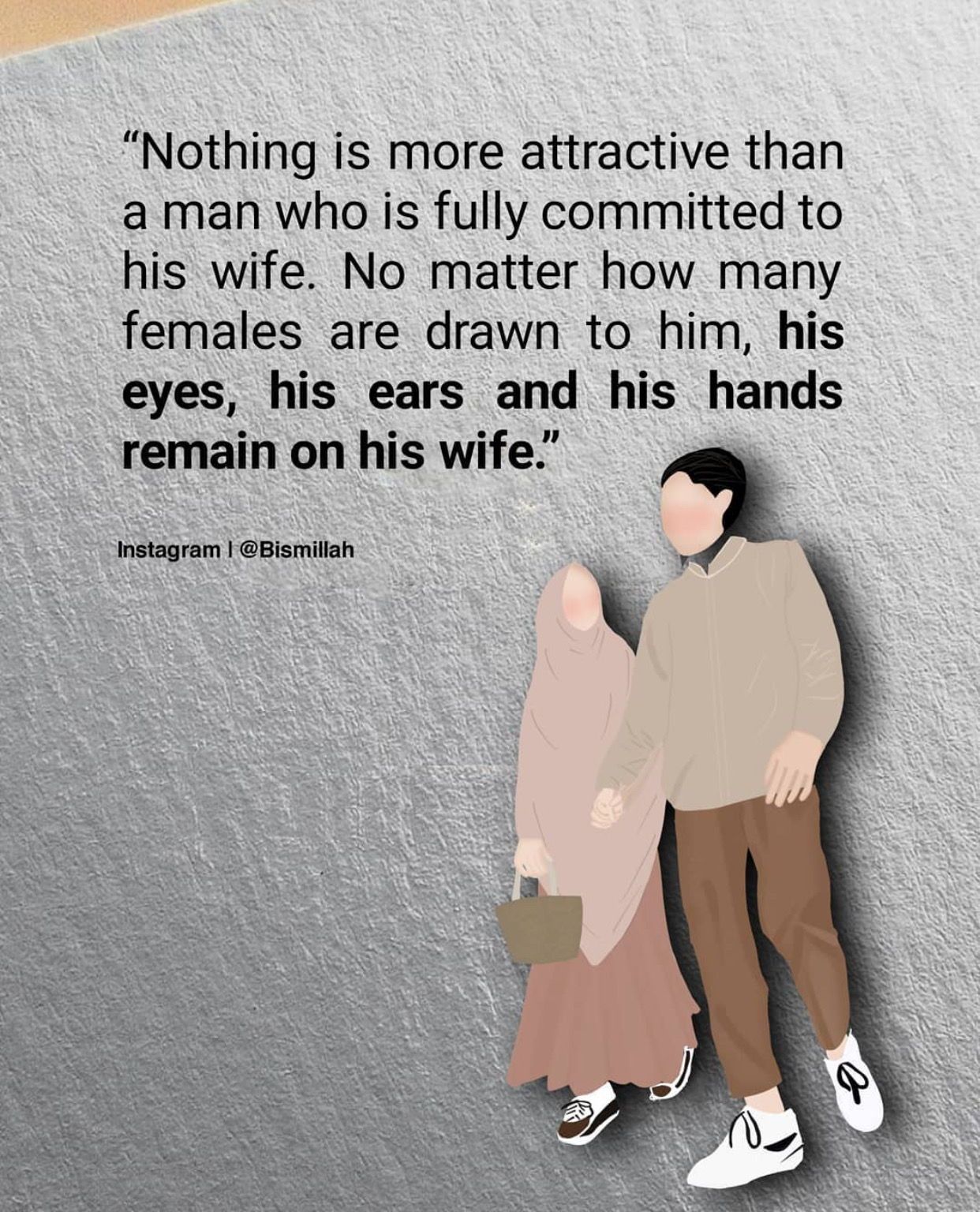 Islamic Quotes On Marriage, Muslim Couple Quotes, Couples Quotes Love, Muslim Love Quotes, Beautiful Islamic Quotes, Love Quotes For Him, Muslim Couples, Wife Love Quotes, Looking Beautiful Quotes