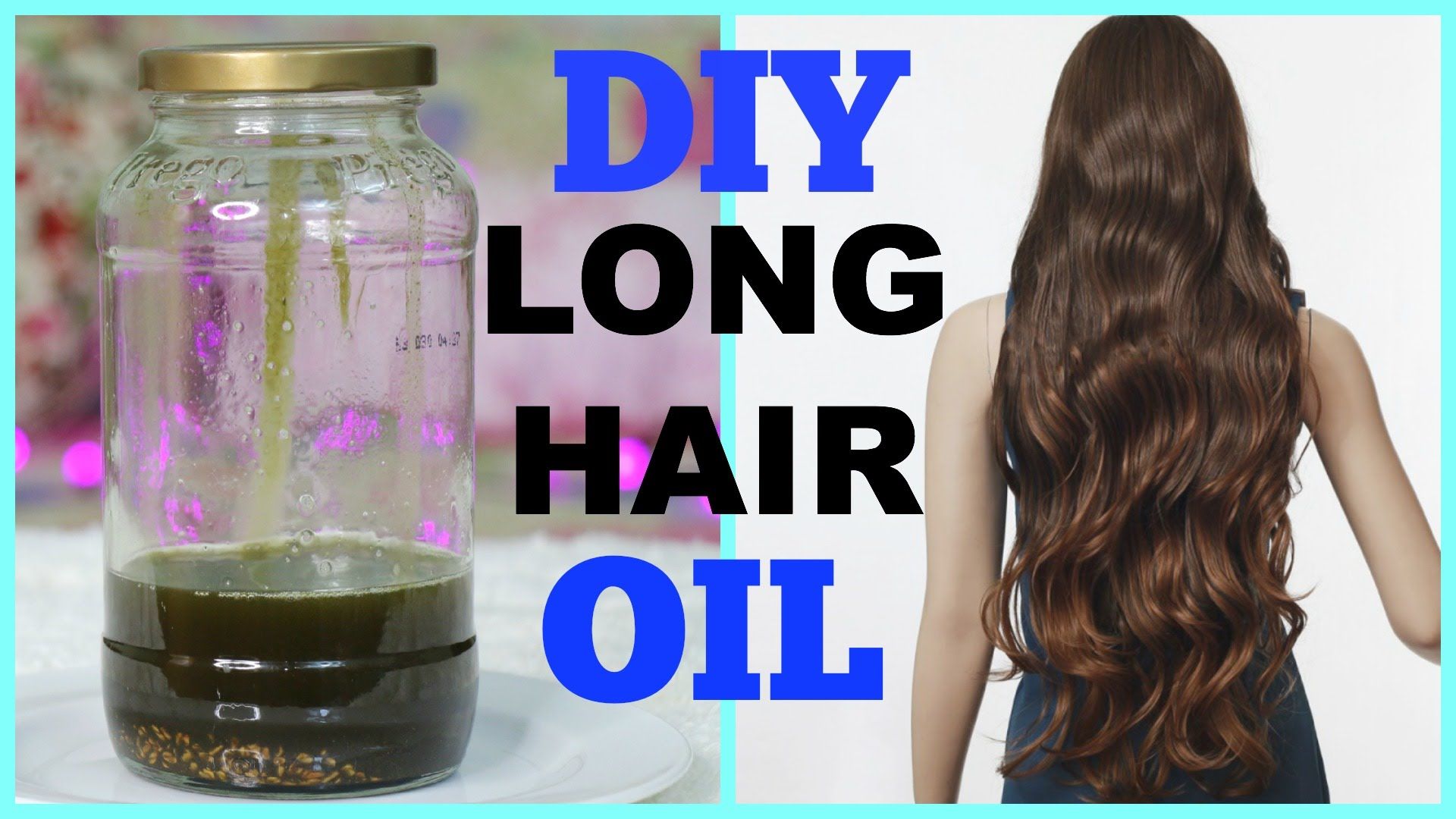 Indian Black Hair Oil for Hair Growth - wide 2