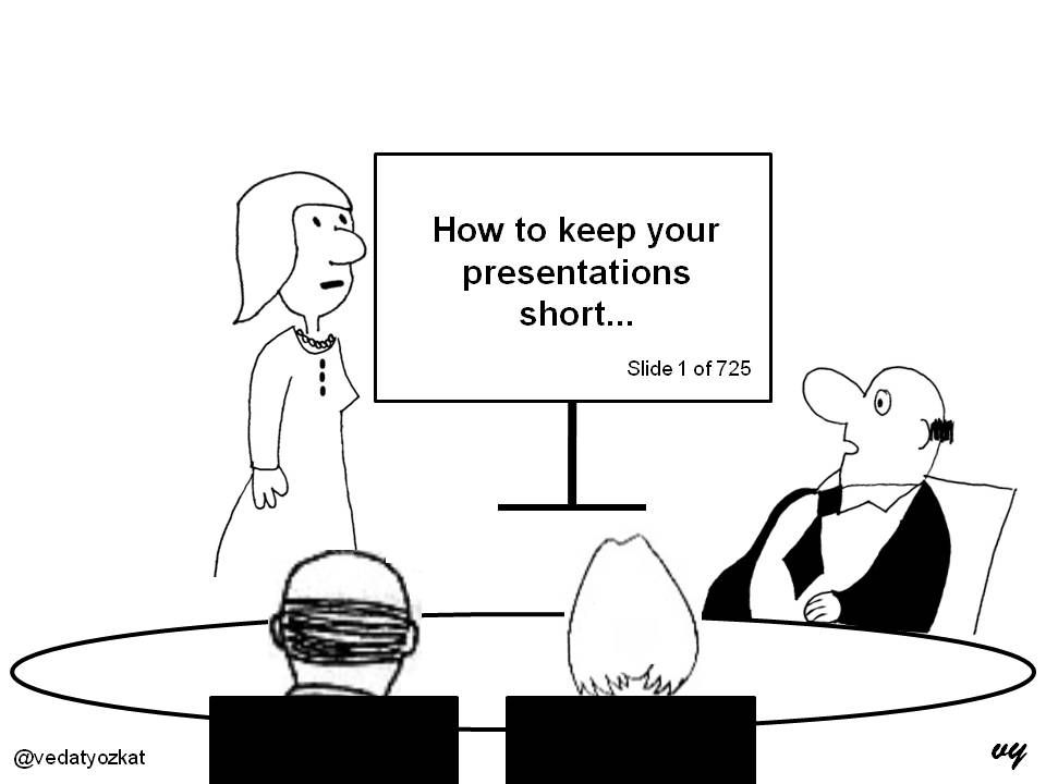 cartoons presentation