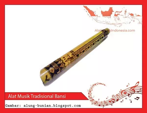 Pin Di Alat Musik Tradisional Indonesia