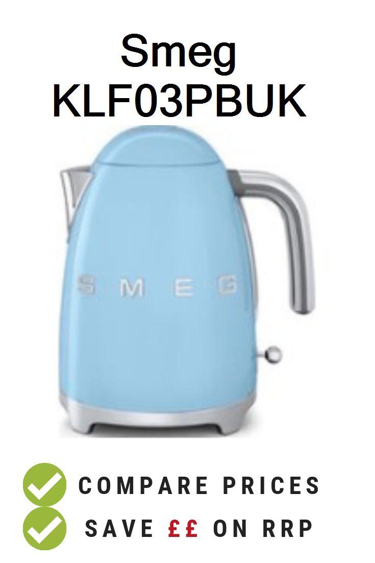 UK Prices. Smeg KLF03PBUK Retro Style UK Prices. Smeg KLF03PBUK Retro Style