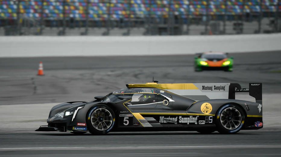 2019 daytona 24