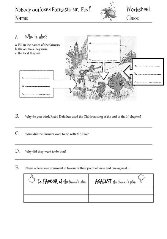 Printable Literature Worksheets Coloring Pages