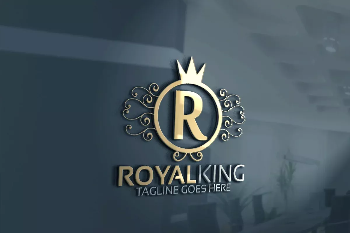 Breathtaking Gold Beauty Logo Breathtaking Gold Beauty Logo