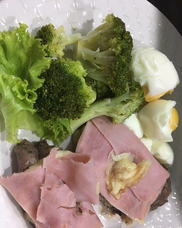 Dieta brocolis e ovo Dieta brocolis e ovo