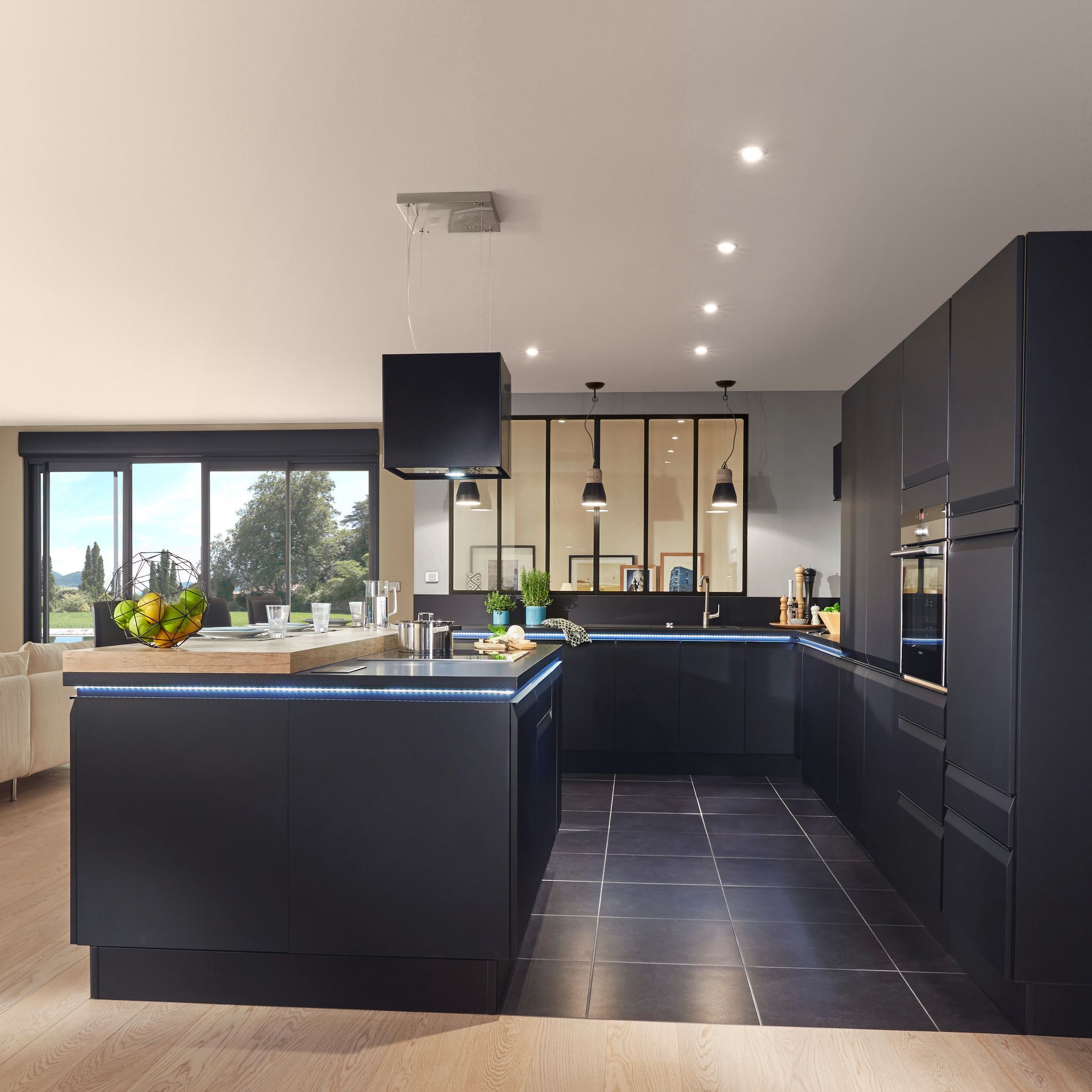 Cuisine contemporaine : 25 modèles design et tendance Kitchen Room Cuisine contemporaine : 25 modèles design et tendance Kitchen Room