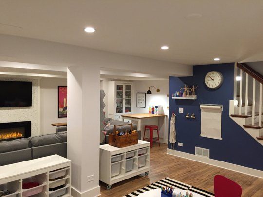 DIY Room Makeovers You Won’t Believe Are Actually Basements