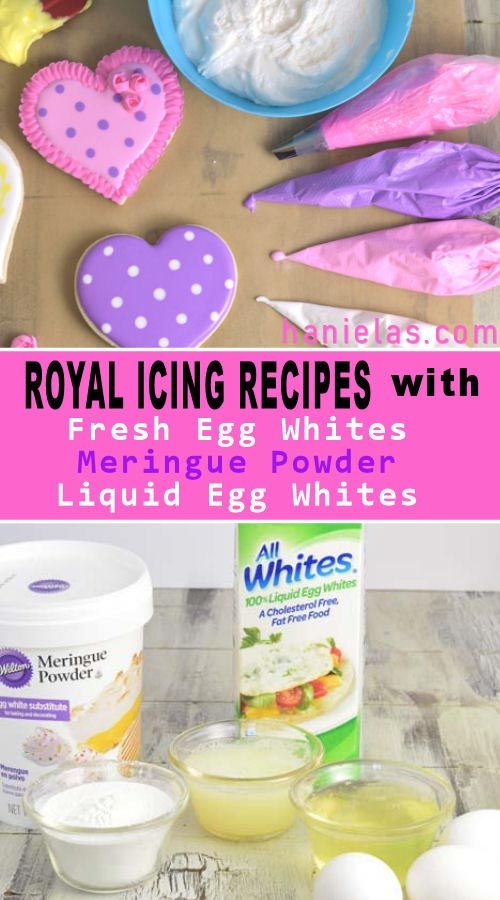 Royal Icing Fresh Eggs Meringue Liquid Egg Whites Recipes Haniela Royal Icing Fresh Eggs Meringue Liquid Egg Whites Recipes Haniela