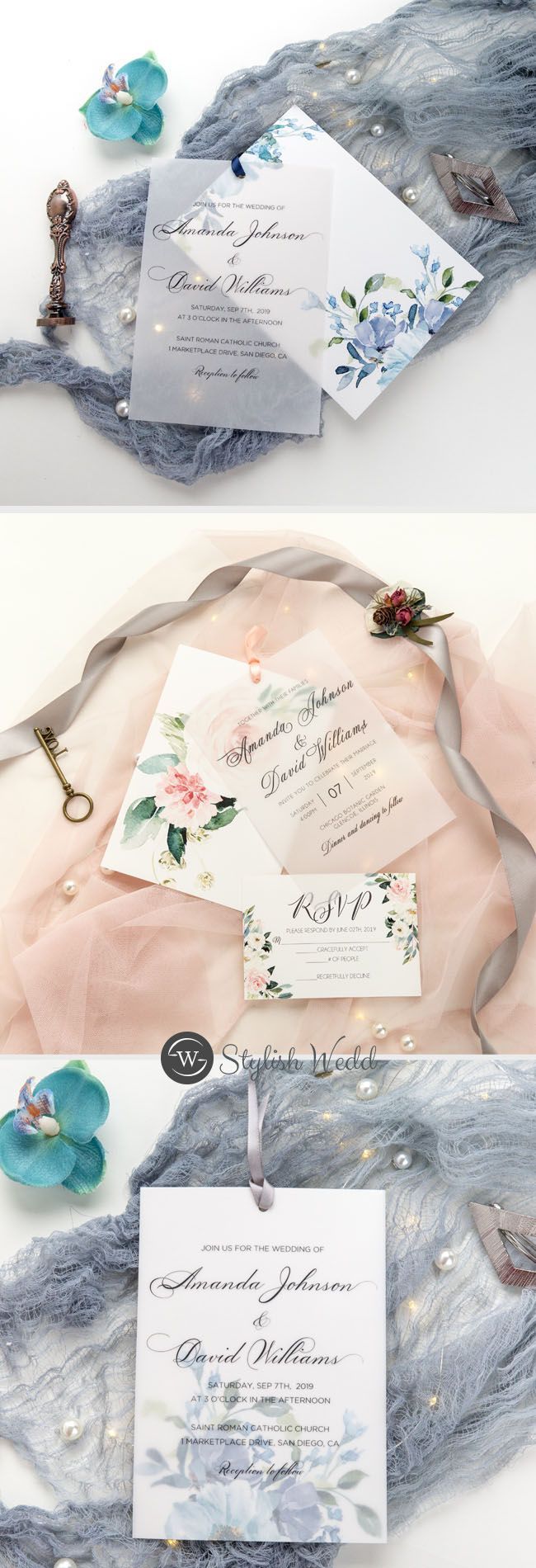 Wedding Invites and Invitations