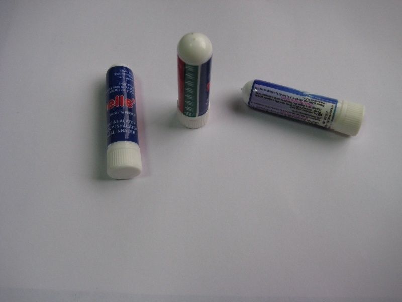 Disposable Nasal Inhaler in Other Healthcare Supply Type : Compound Essential Oil. Feature : Callus Remover. Customized : Customized. Color : Unicolor. Age : All. Folded : Unfolded. Skin Type : Aging. Raw Material : Flowers. Ingredient : Mentha Haplocalyx. Supply Type : OEM/ODM. Method : Extraction. Grade Separation : Pure Grade. Application : Nasal. N : N. Material Flowers, Callus Removal, Medical, Inhaler, Raw Materials, Skin Types, Oem, Ingredient, Aging
