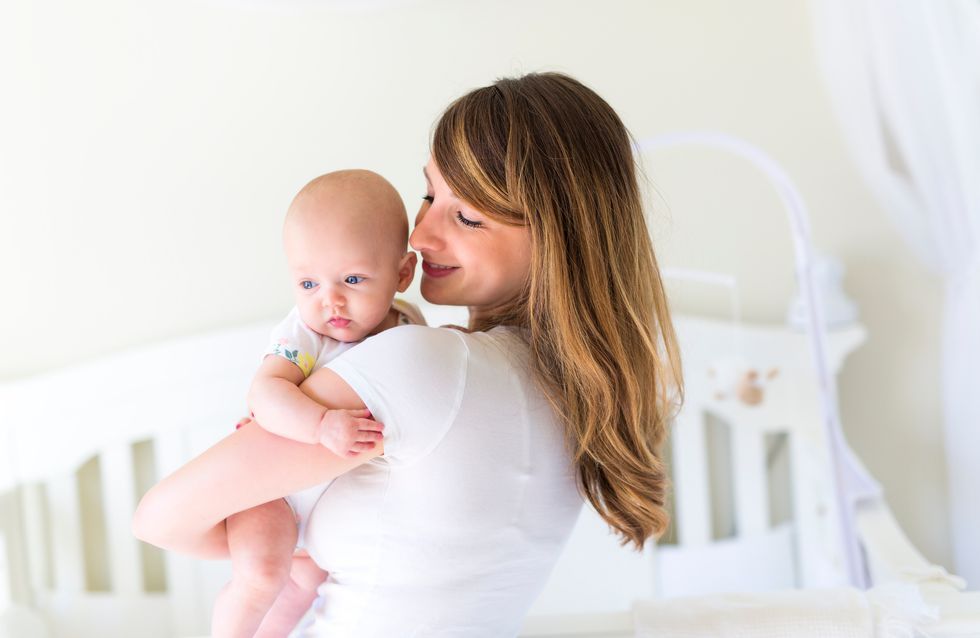 Warum Babys nicht mehr auf dem Bauch schlafen sollten und 3 andere veraltete Regeln Baby Warum Babys nicht mehr auf dem Bauch schlafen sollten und 3 andere veraltete Regeln Baby