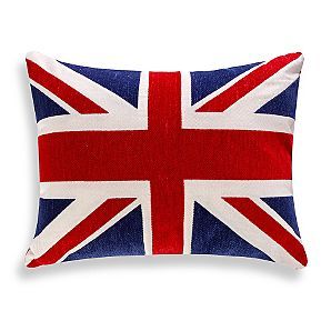 Nothing tells people how much you love Union Jack Pillowcase