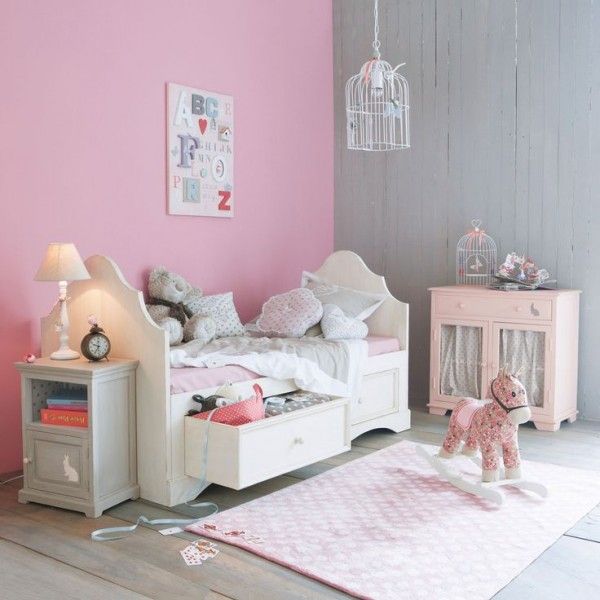 Cameretta dei bambini • 70 idee per una stanza moderna e
